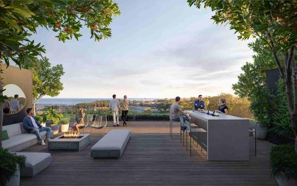 Venta Penthouse 2 Dorm - GREEN CONCEPT - Pozo