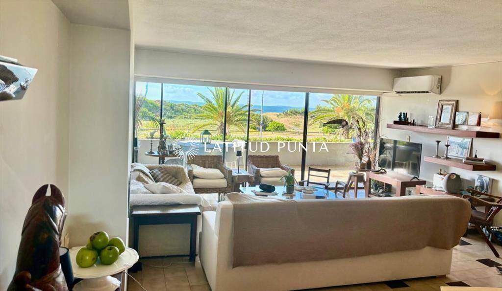 ALQUILER APARTAMENTO BRAVA PRIMER LINEA