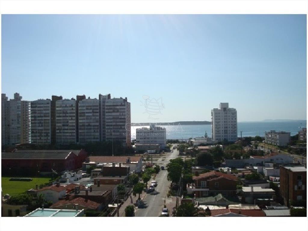 Apartamento en Francia con vista la isla gorriti.