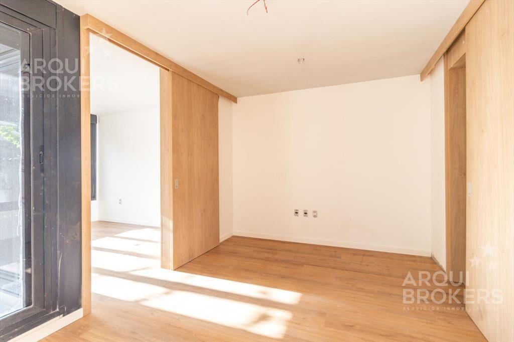 Apartamento en  venta de un dormitorio en Tres Cruces - 302