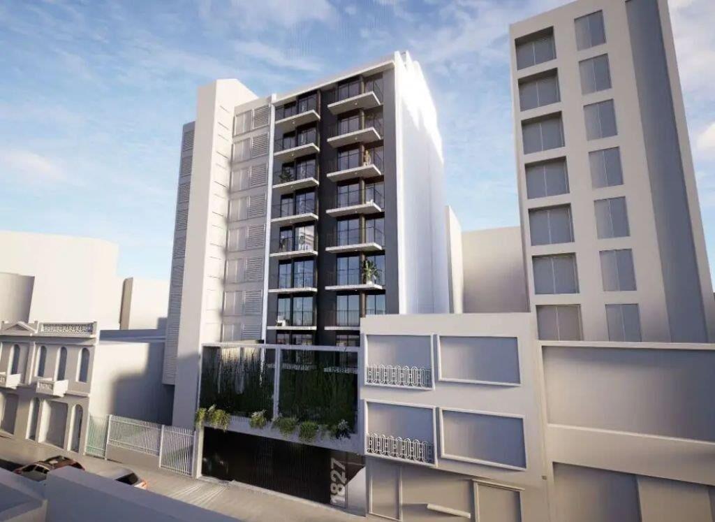 Apartamento en Venta a estrenar Cordón - Genaro Chaná