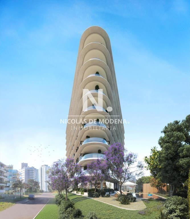 Apartamento de 1 dormitorio en Playa Brava. Wave