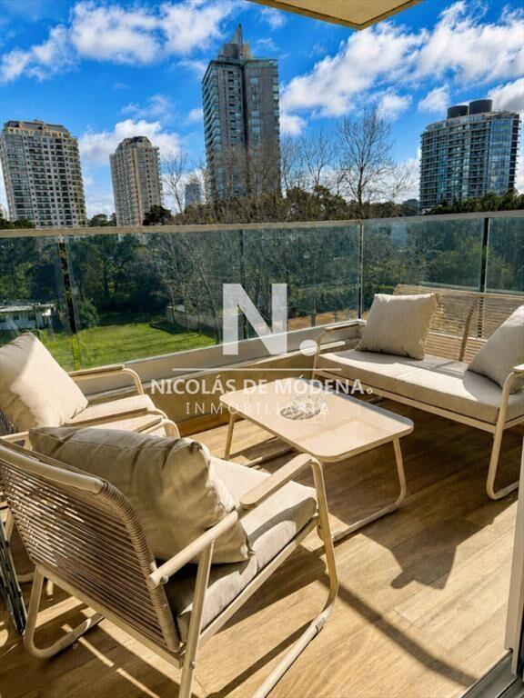 Alquila excelente apartamento de 1 dormitorio en Brava - Pu