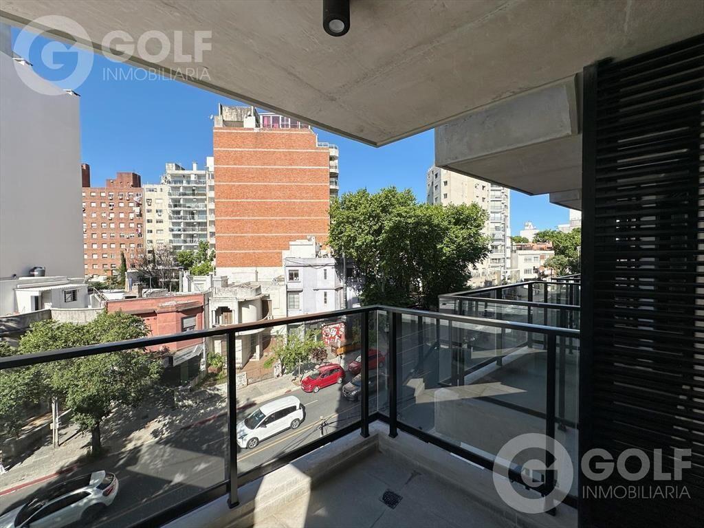 Venta apartamento 1 dormitorio con terraza en Punta Carreta