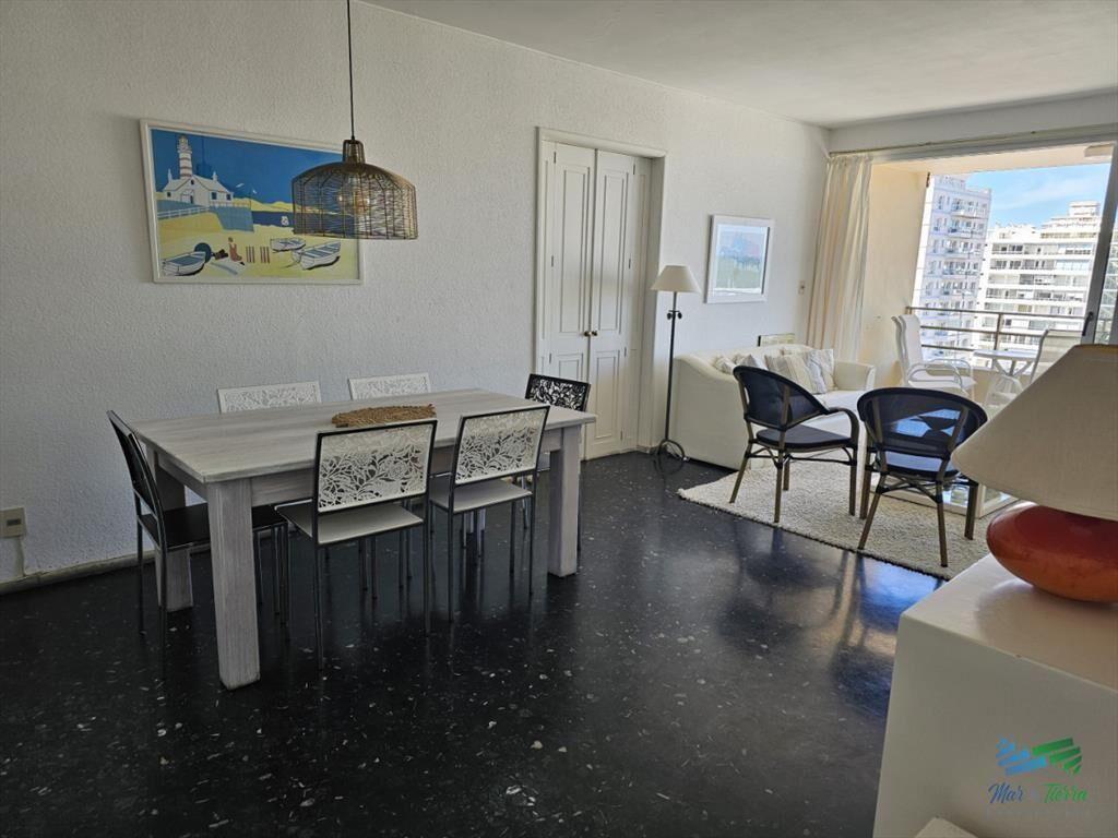 APARTAMENTO 2 DORMITORIOS, VISTA AL PUERTO DE DEL