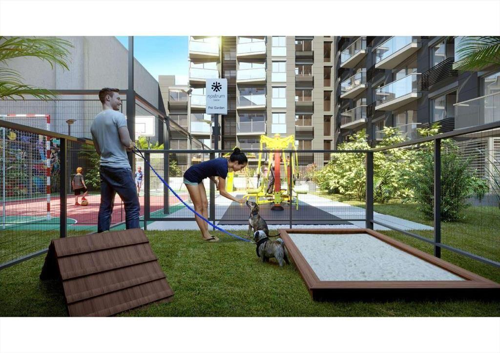 Venta Apartamento 2 Dormitorios Centro Nostrum Central
