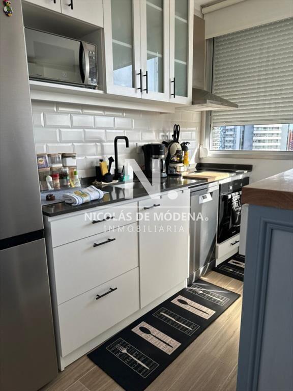 Vende apartamento de 1 dormitorio en Punta del