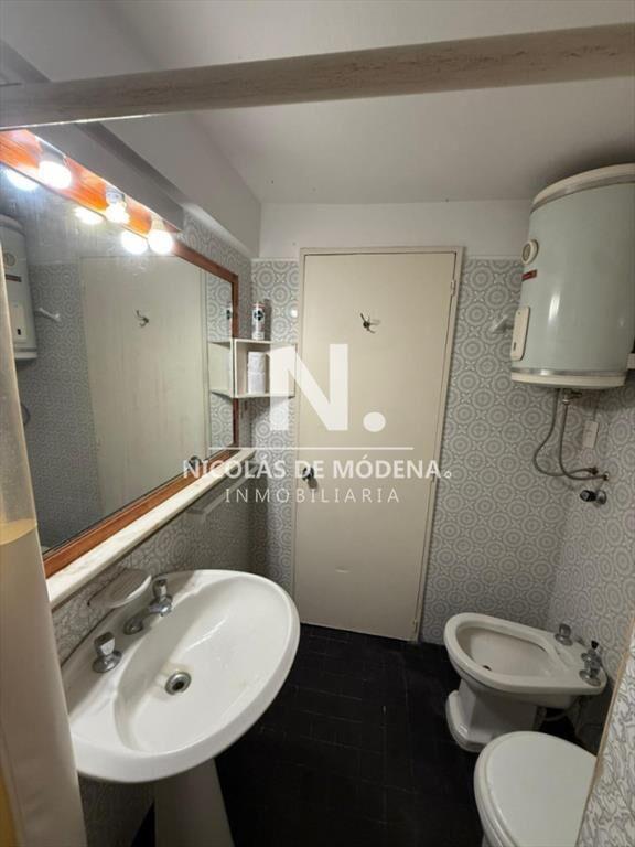 En venta apartamento de 1 dormitorio con privado