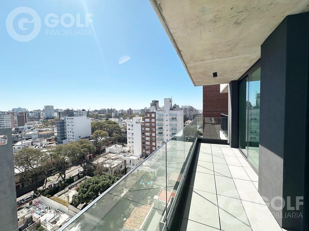 Venta Apartamento 2 dormitorios con terraza - Punta Carreta