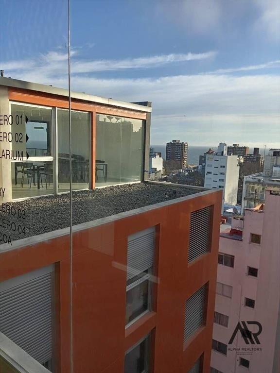 Apartamento en venta de 1 dormitorio en Centro