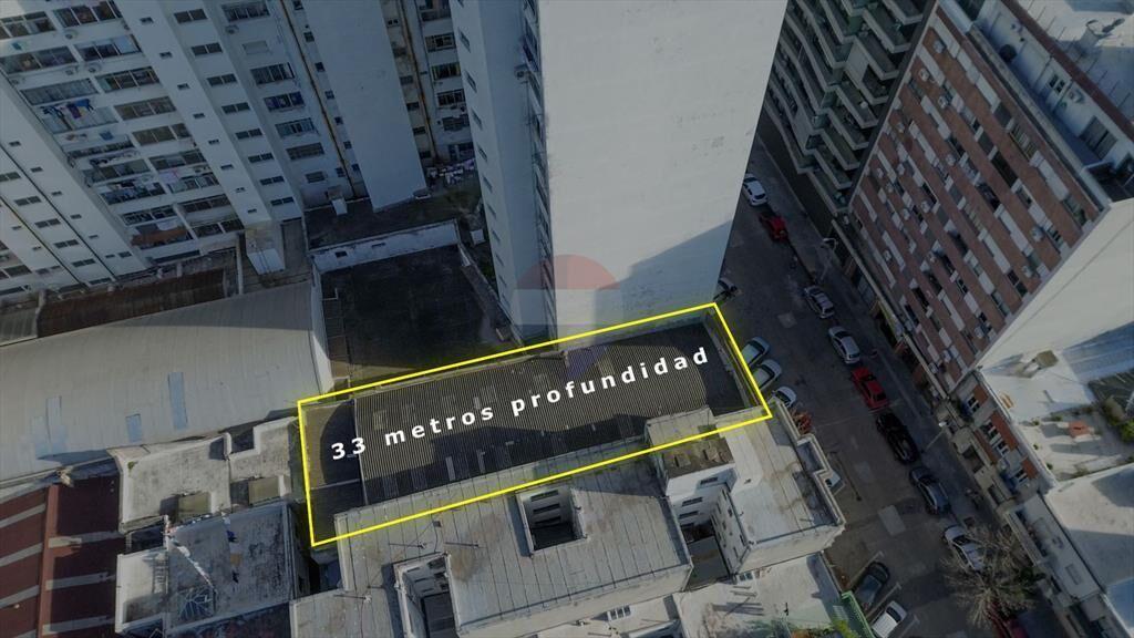 VENTA DE GRAN DEPÓSITO CON ENTRADA CAMION CENTRO