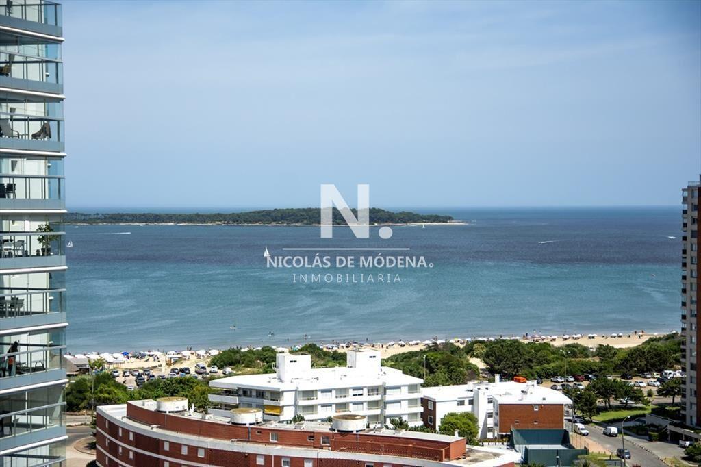 En venta apartamento de 2 dormitorios en Mansa