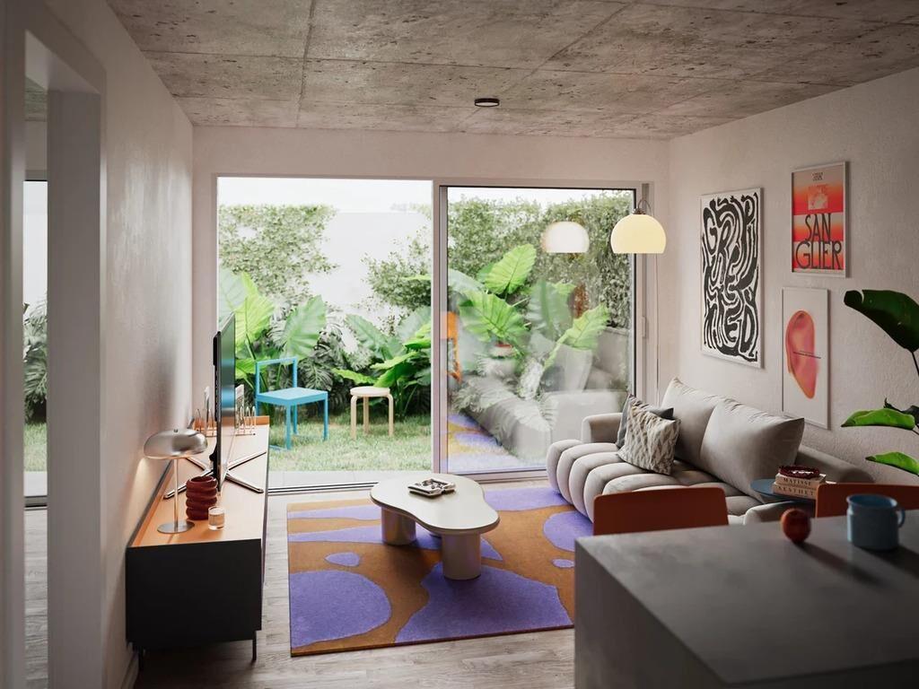 Venta de apartamento de 1 dormitorio en Dalmiro, Malvín
