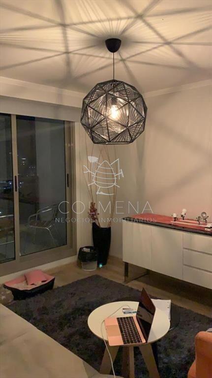 Apartamento en venta 1 y medio dormitorios.