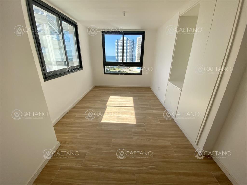 Apartamento a estrenar 1 dormitorio Punta del