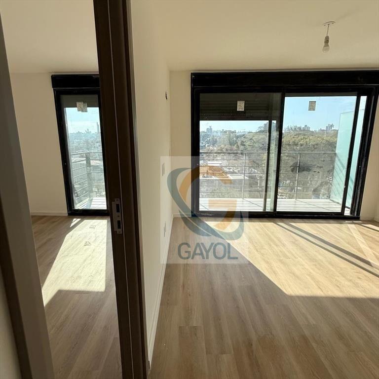 Apartamento de 1 dormitorio, orientación norte.