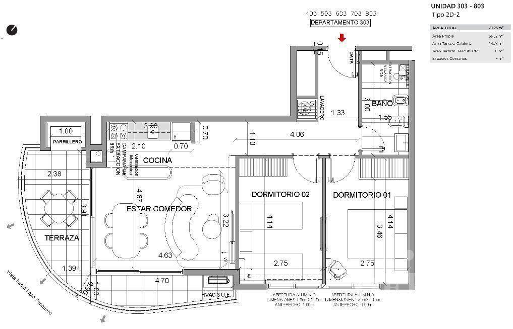 Venta Apartamento - Parque Carrasco DELREY PROPIEDADES