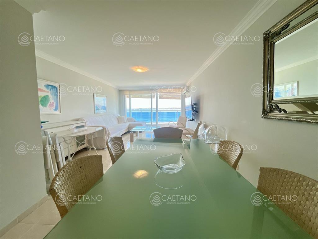 Venta apartamento 2 dormitorios. Playa mansa, Punta del Est