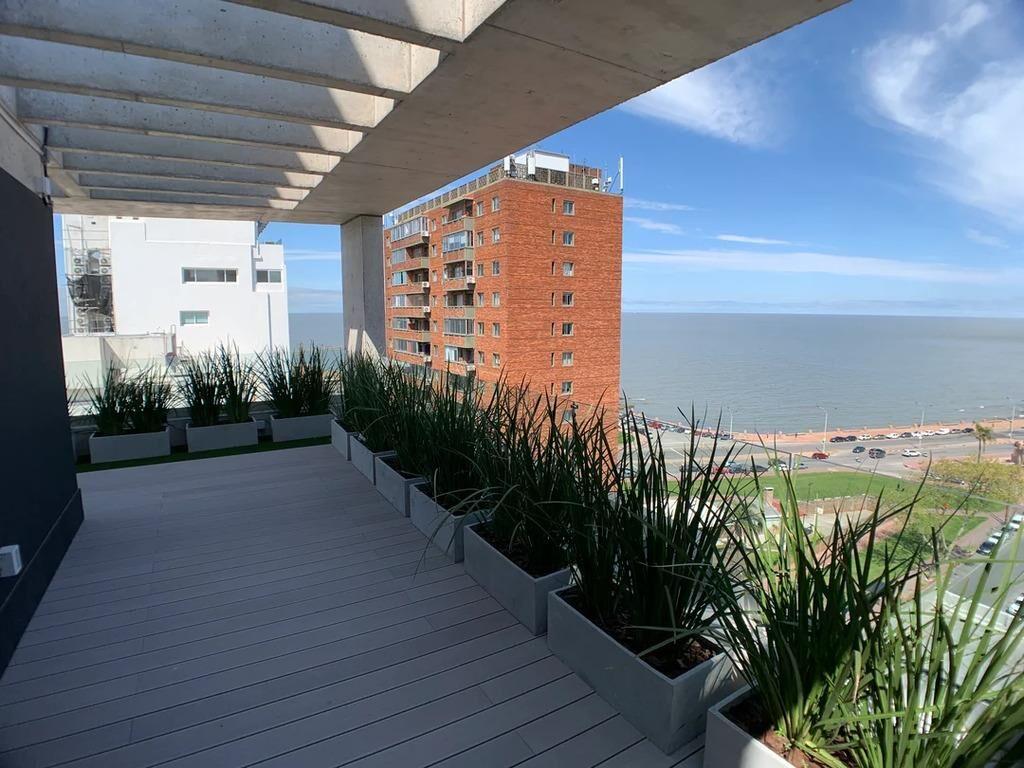 Venta Apartamento 2 Dormitorios 1 Baño en Barrio Sur