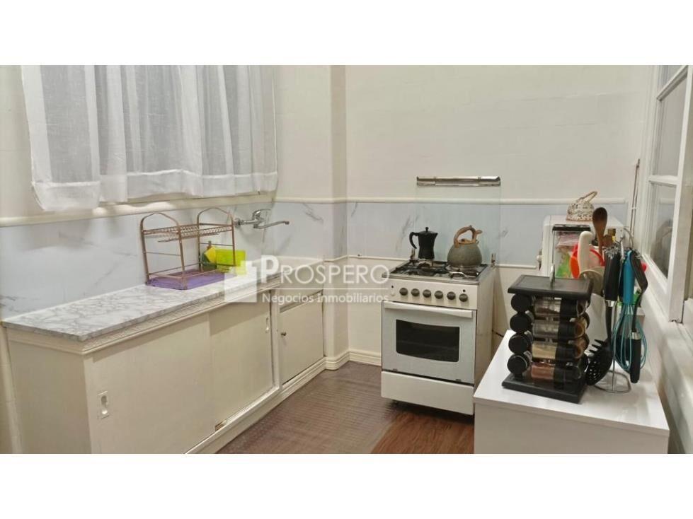 1002/P/3 Venta Apto 3dorm+escr.balconterraza Centro