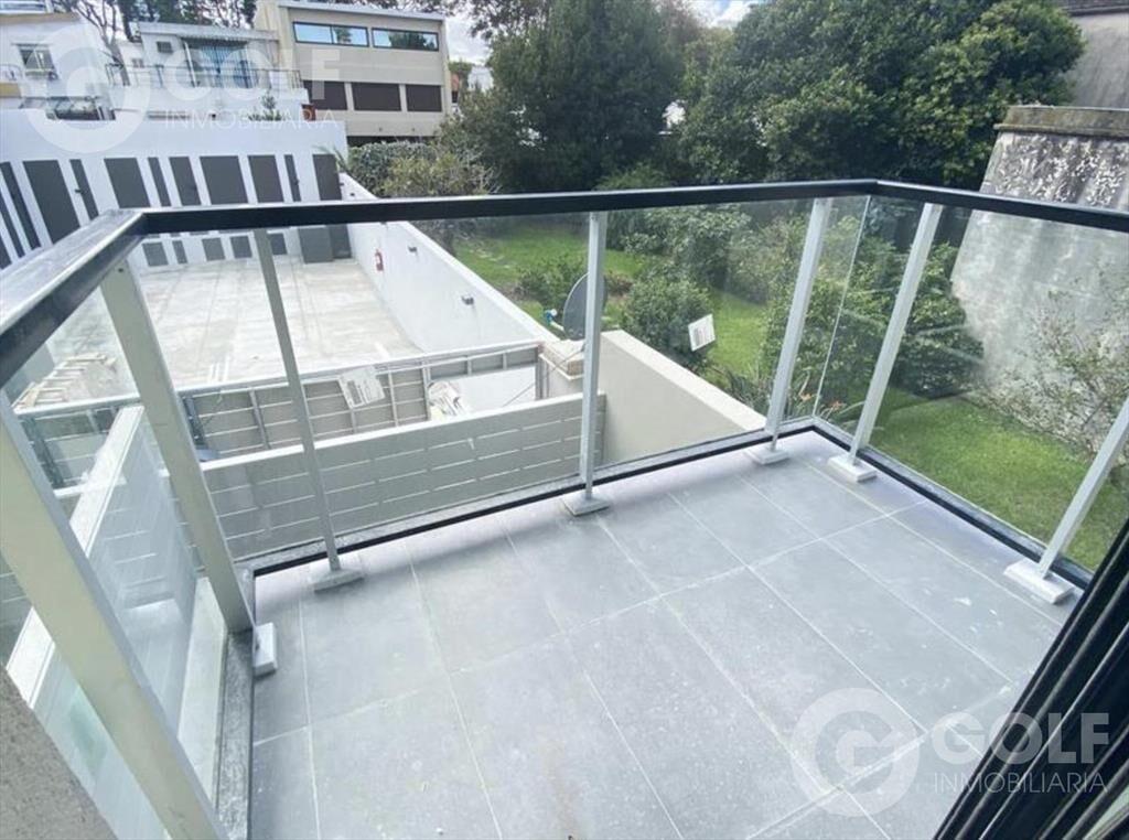 Venta apartamento de 1 dormitorio con terraza en Rambla de