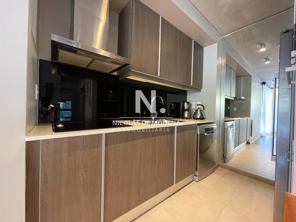 Apartamento con excelente equipamiento !