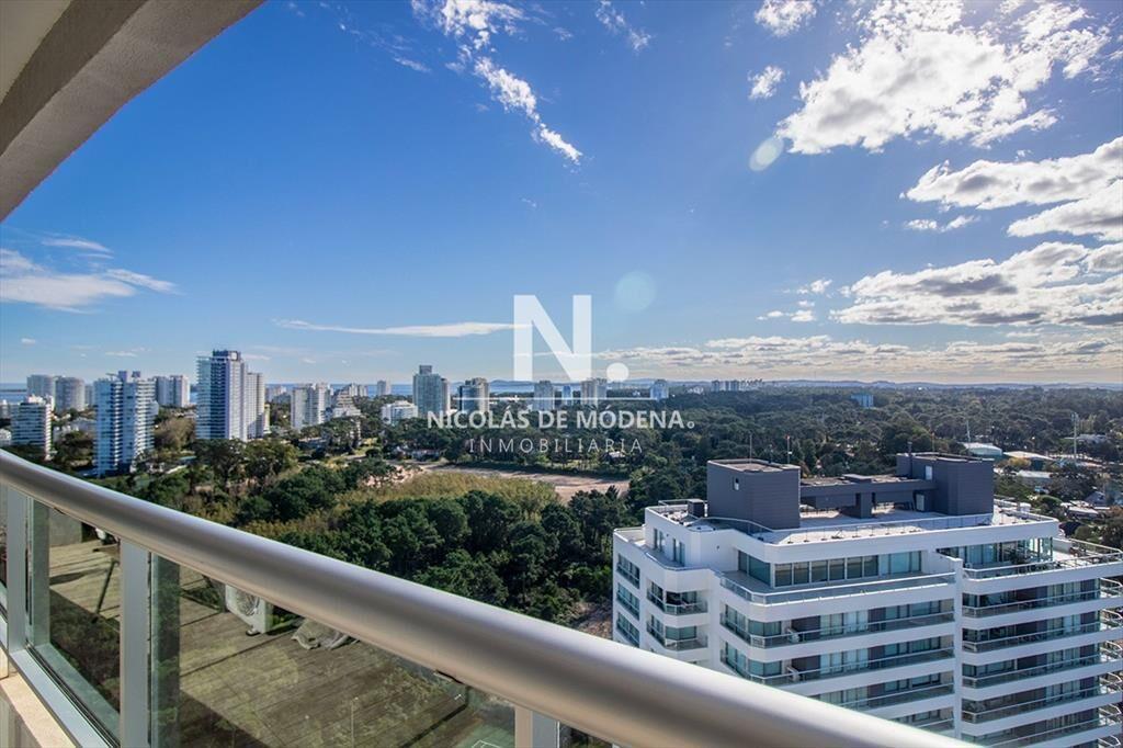 En venta apartamento con vista al mar de 1
