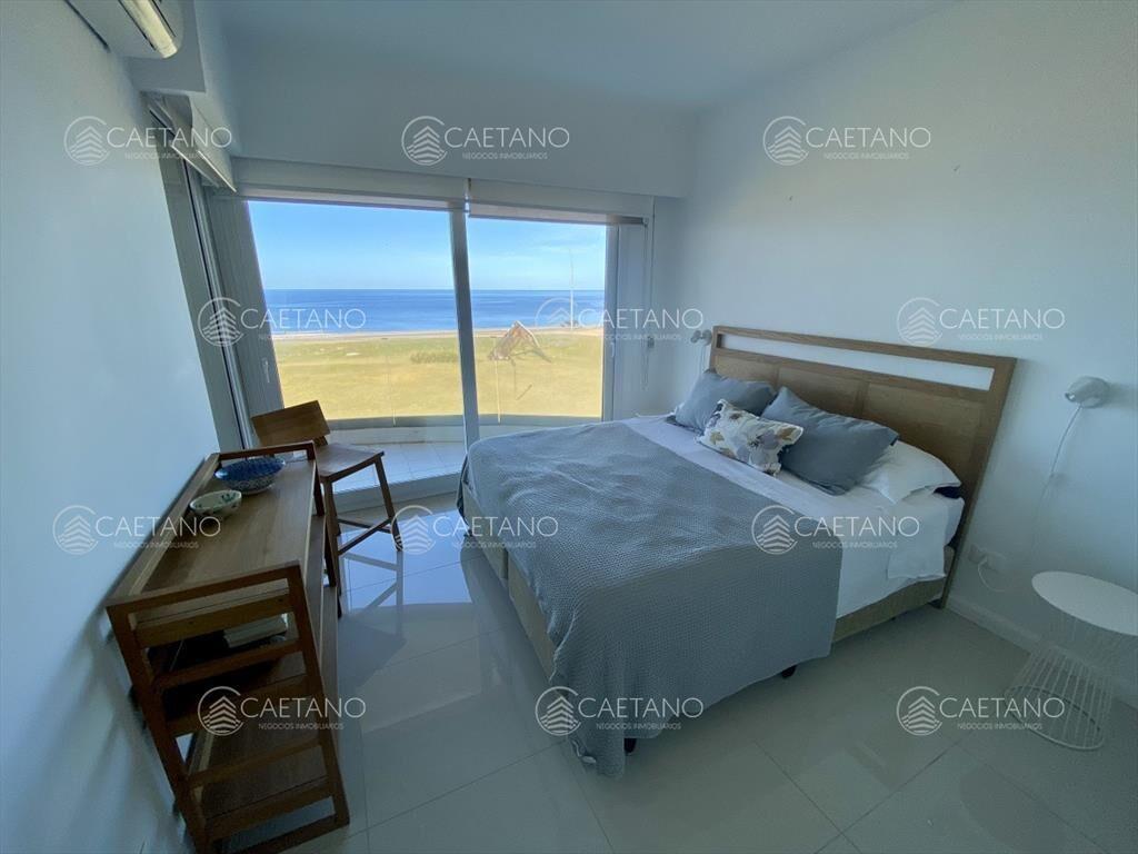 Venta apartamento 2 dormitorios playa mansa Punta