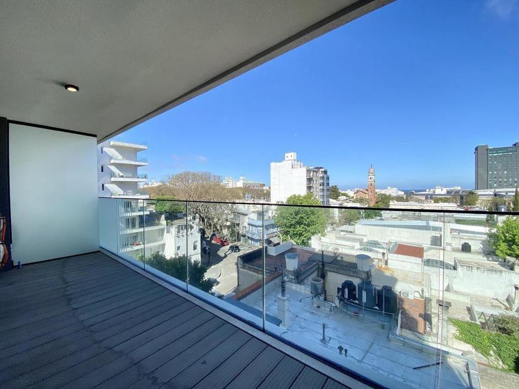 Alquiler Apartamento 1 dormitorio y Garaje Punta Carretas M
