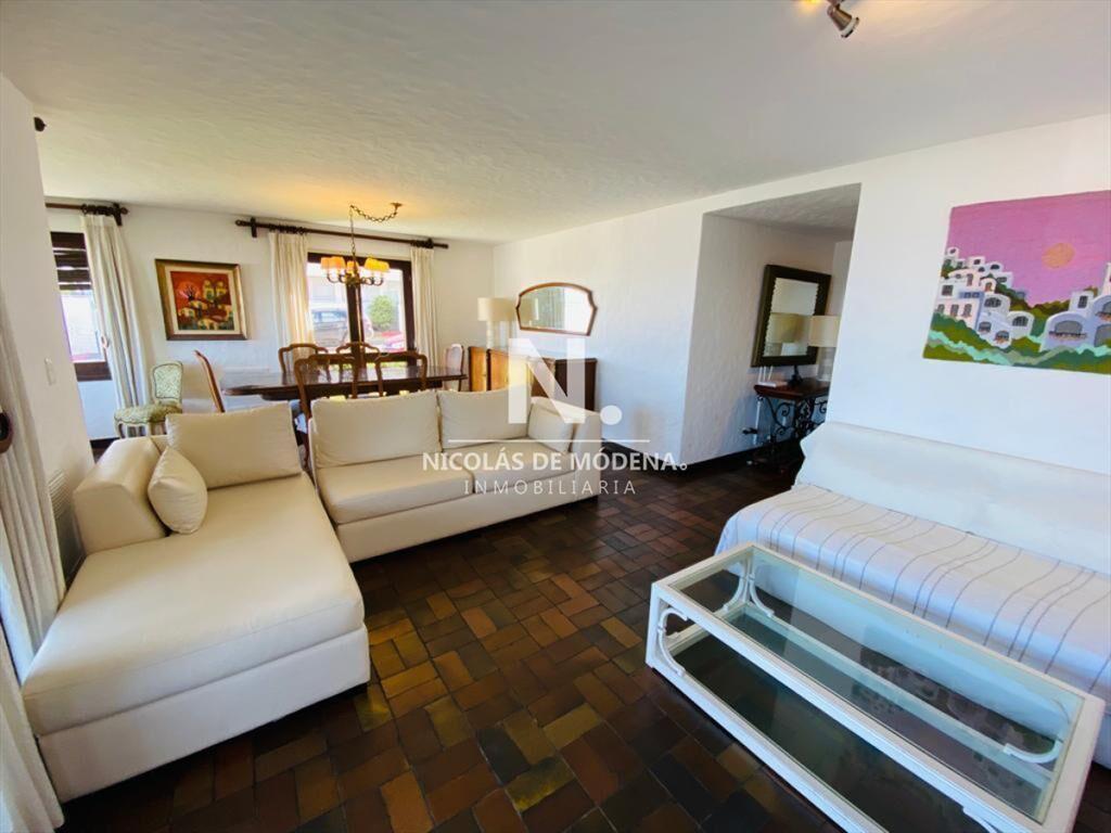 Apartamento en venta de 3 dormitorios en Punta