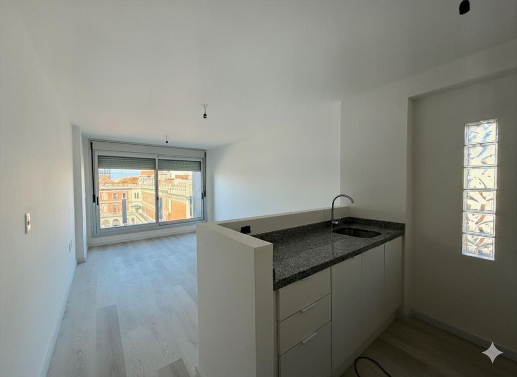 Venta apartamento de 1 dormitorio a estrenar al frente en