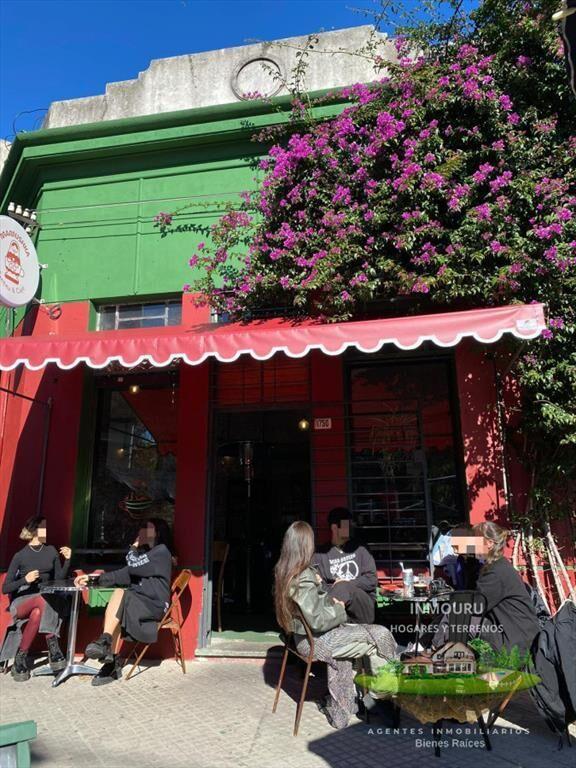 Venta de Cafeterìa en funcionamiento