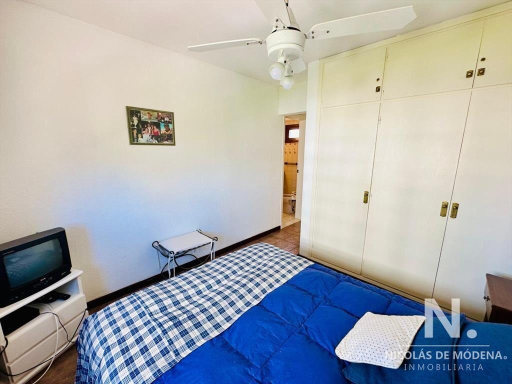 Apartamento en venta de 3 dormitorios con parrillero propio