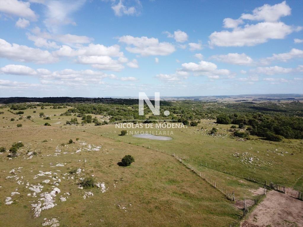 Vende Campo en Lavalleja de 1075 con casa y de