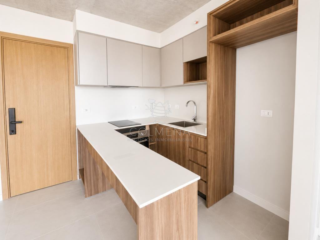 Apartamento en venta, 1 dormitorio en playa brava
