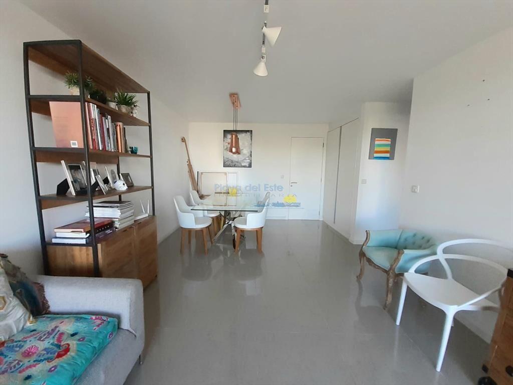 Apartamento de 1 dormitorio en alquiler en Punta