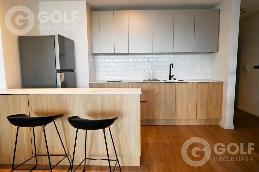 Alquiler de Loft con muebles en Pocitos