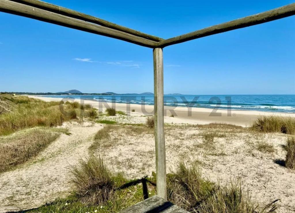 Oportunidad, Terreno frente al mar, Jaureguiberry 516 M2