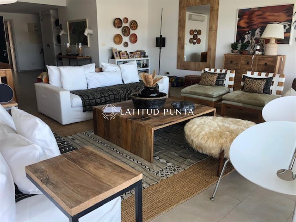 Apartamento en La Barra