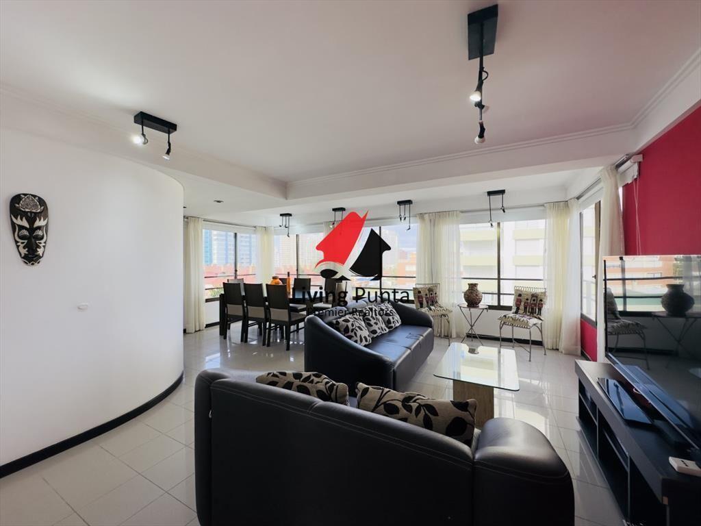 Apartamento en venta, 3 dormitorios, vista al