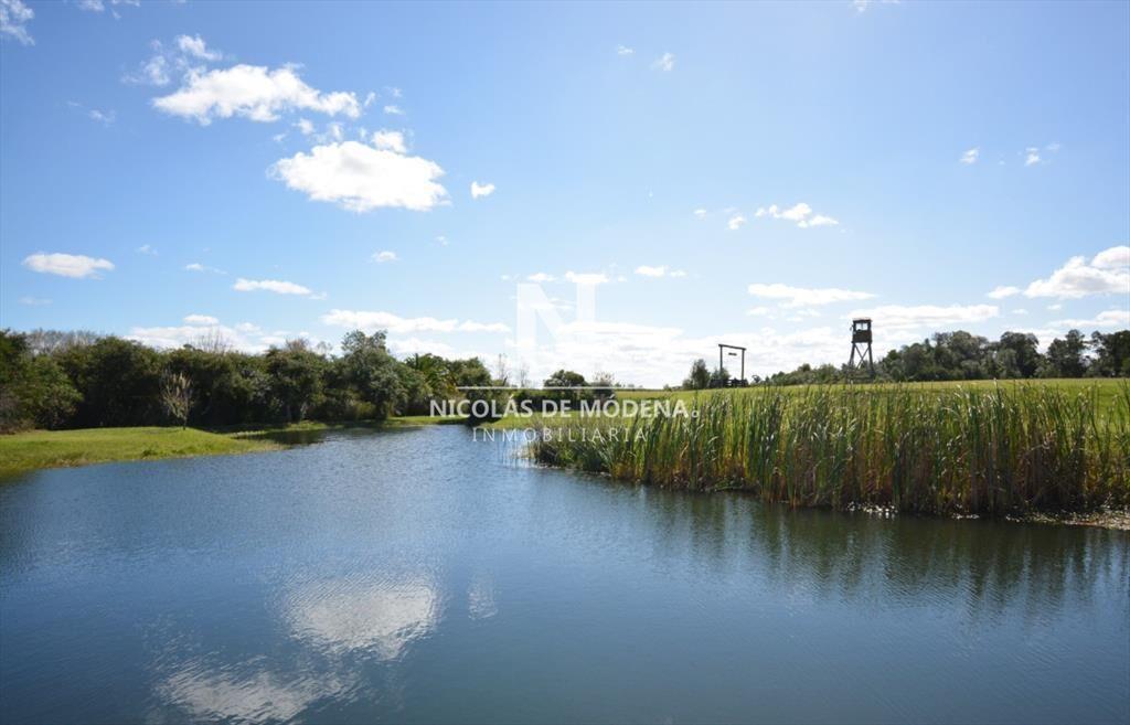 Venta Hermoso Lote, Terreno al Agua con en El