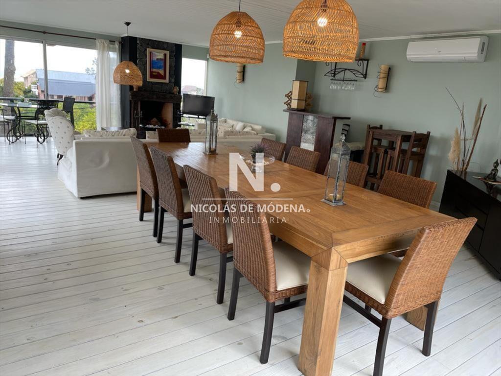 OPORTUNIDAD VENDO CASA EN MONTOYA 5 DORM + OPCION