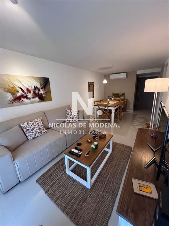 Apartamento de 1 dormitorio en Playa Brava, Punta del Este