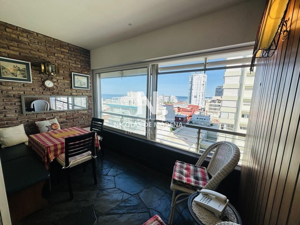 Venta de apartamento de dos dormitorios en Punta