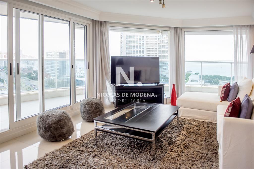 Apartamento en venta 3 dormitorios en Playa del