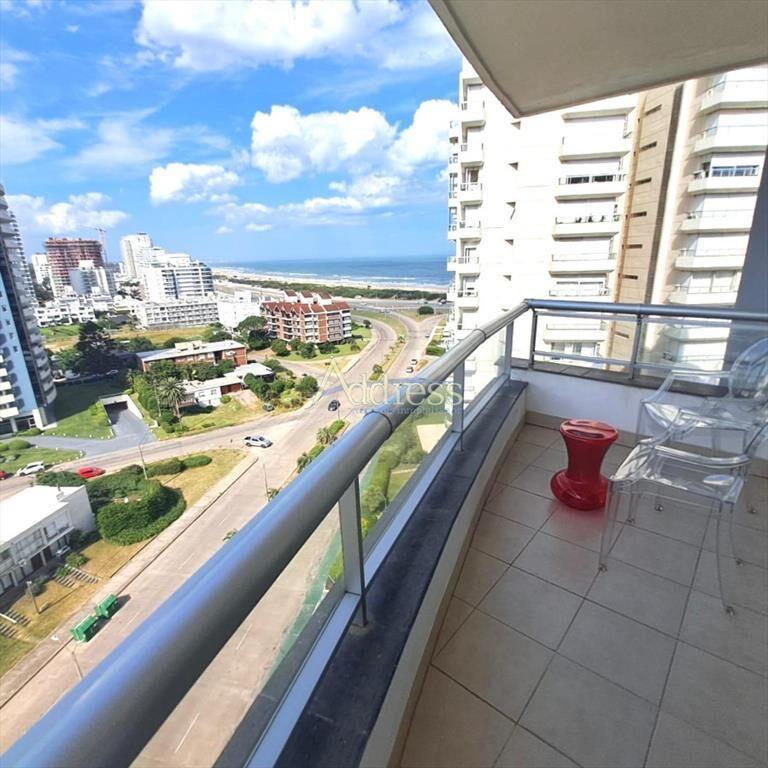 Apartamento en Punta del Este, Brava
