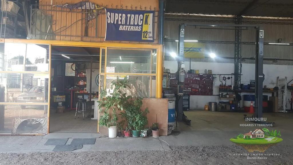 Se alquila local funcionando en Ituzaingó