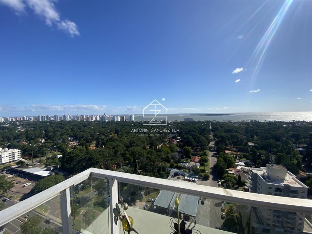 En venta, espectacular Pent-house, Punta del este