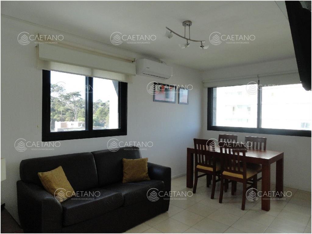 Apartamento 1 dormitorio en alquiler temporario