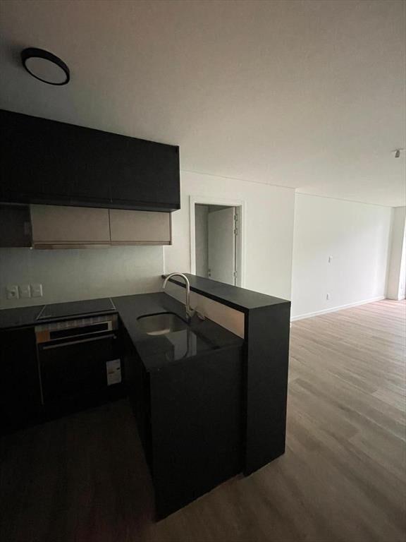 Venta de apartamento, monoambiente planta baja con patio al